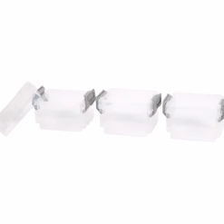 Plastic opbergdozenset