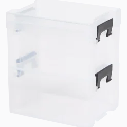 Plast1 opbergboxen
