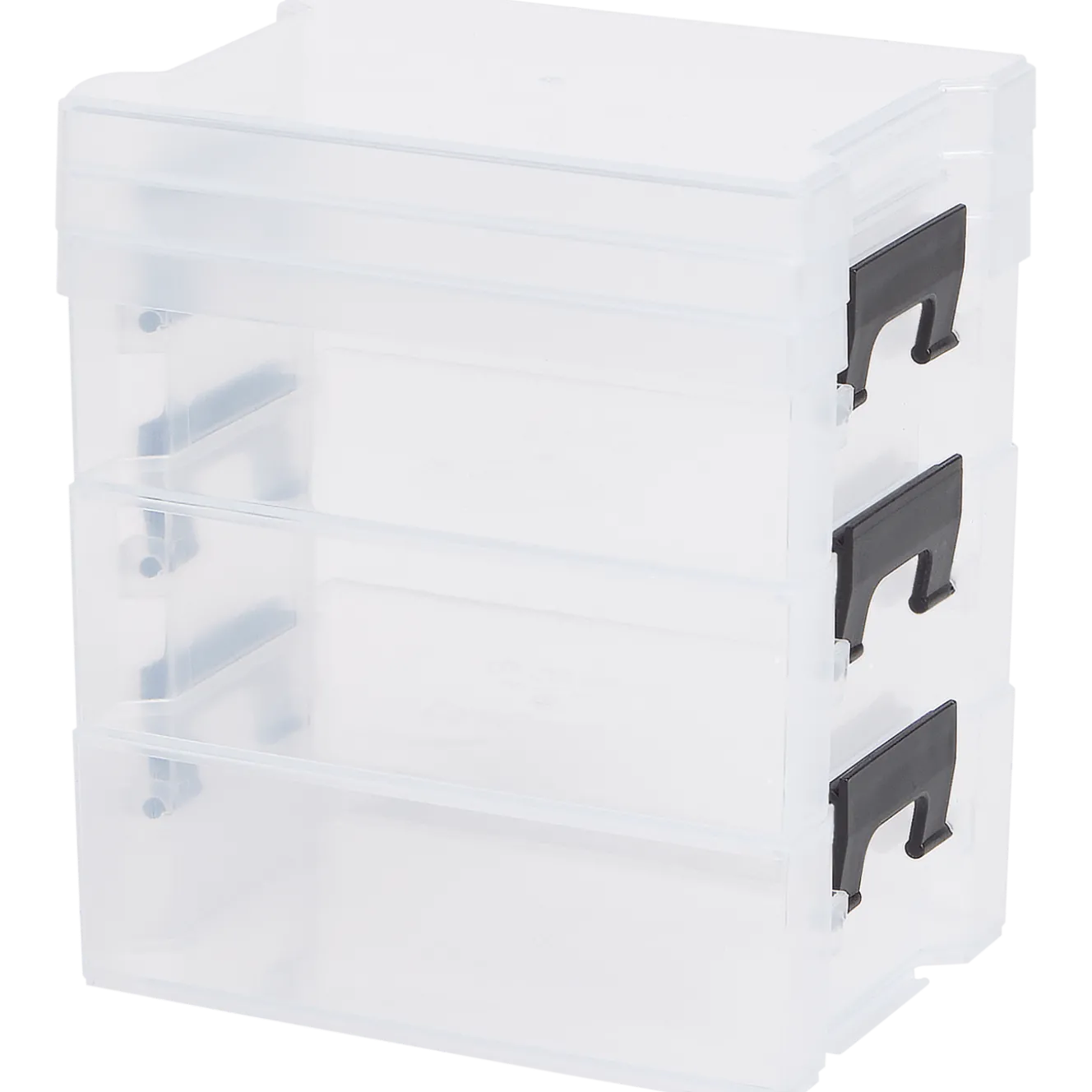 Plast1 opbergboxen
