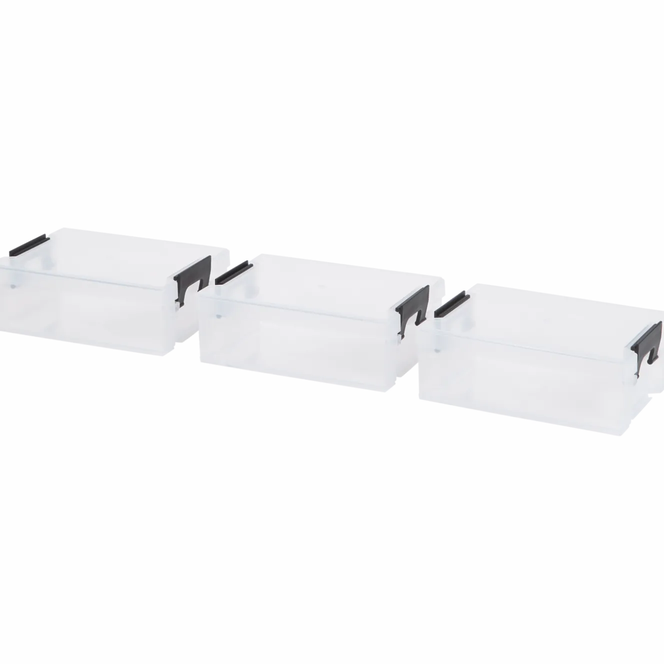 Plast1 opbergboxen