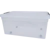 Plast1 opbergbox met klemdeksel