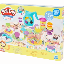 Play-Doh Kitchen Creations klei speelset