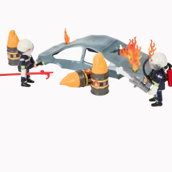 Playmobil City Action starterpack brandweeroefeningen
