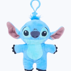 Pluchen sleutelhanger