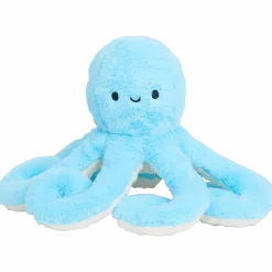Pluche octopus