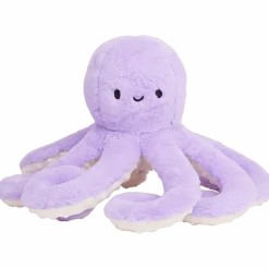 Pluche octopus