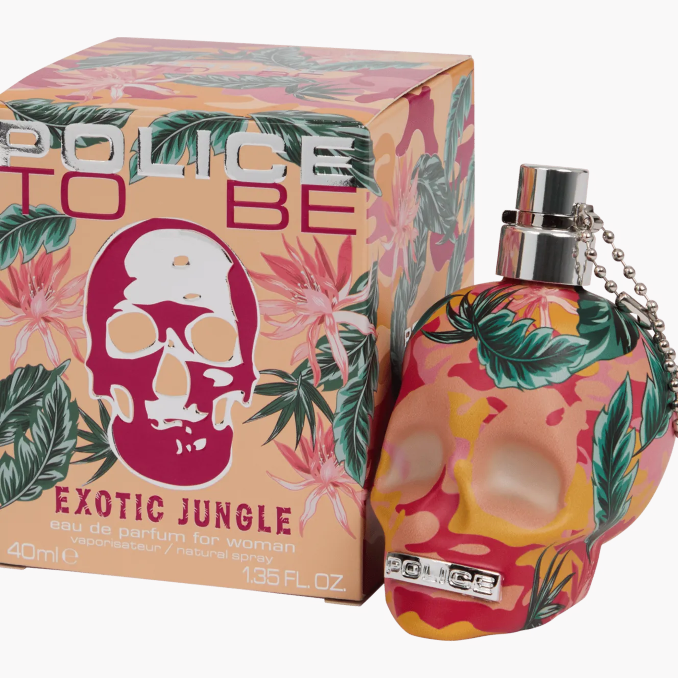 Police To Be eau de parfum Woman