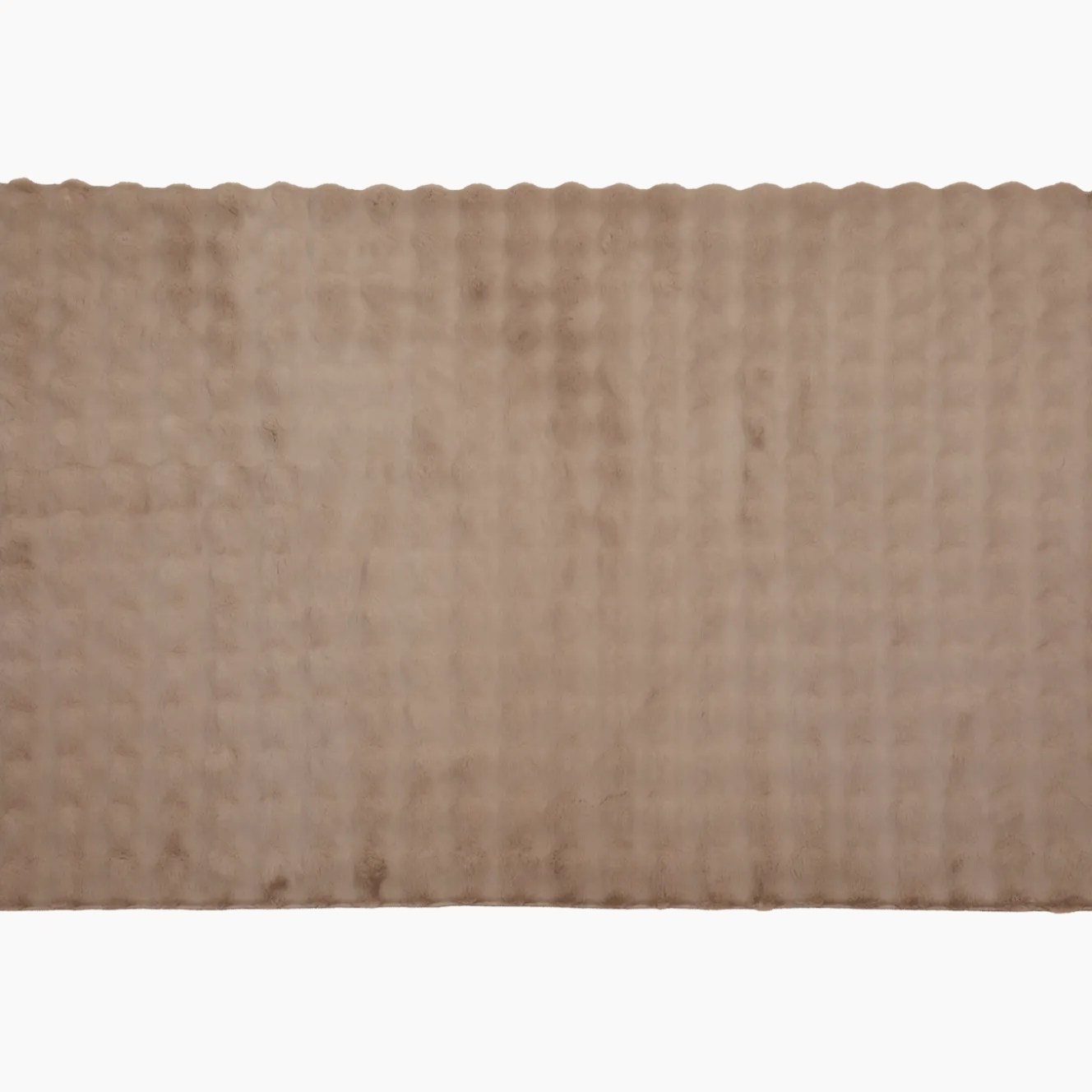 Pompom vloerkleed