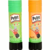Pritt gekleurde lijmstiften