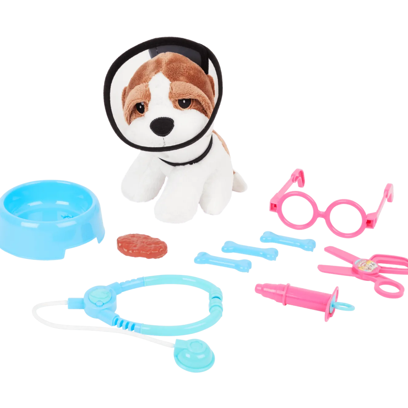 Puppy dierenarts speelset