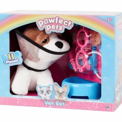 Puppy dierenarts speelset