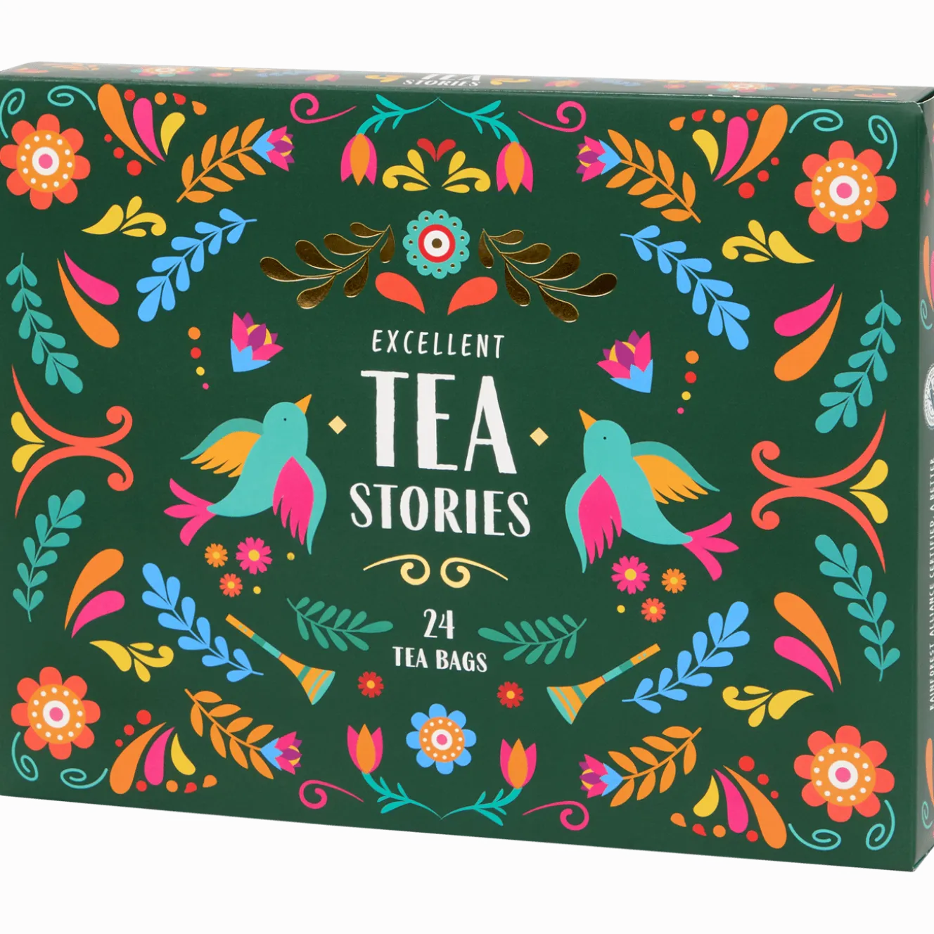Pure Ceylon thee giftbox