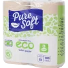 Pure Soft eco toiletpapier