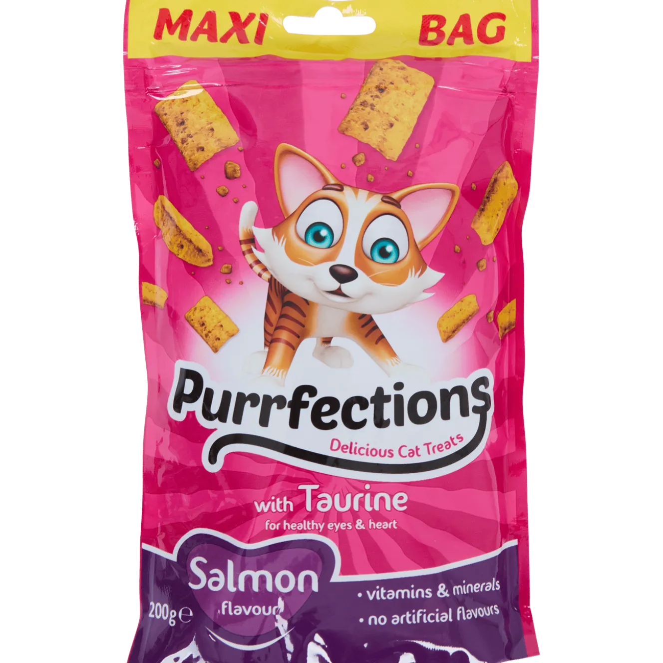 Purrfections kattensnacks