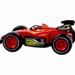 Raceauto met licht en geluid
