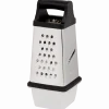 Rasp met opvangbak