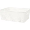 Rattan mand