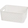 Rattan mand