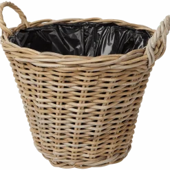 Rattan mand
