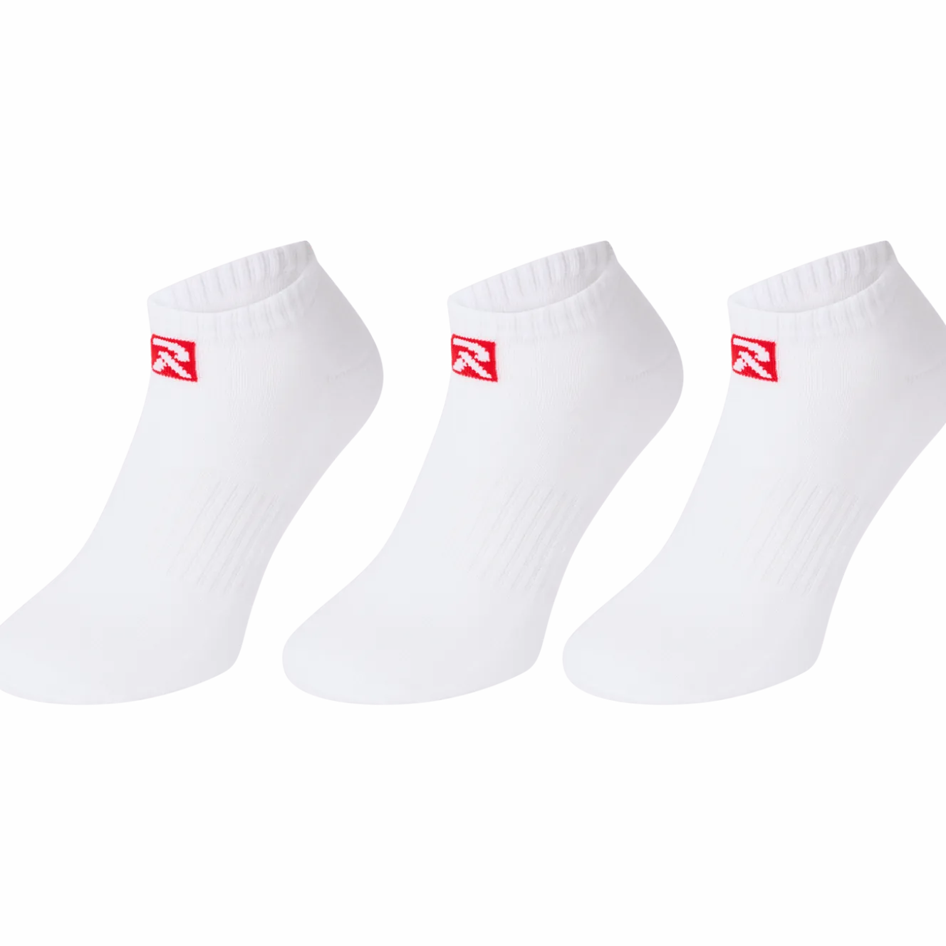 Redmax sneakersokken