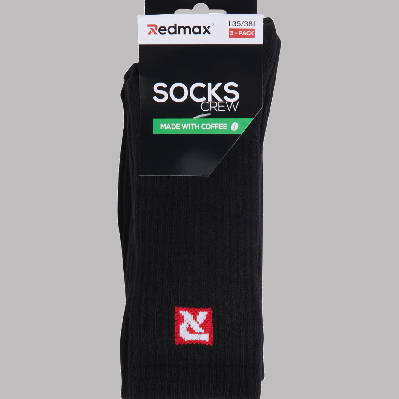 Redmax sportsokken Socks Crew