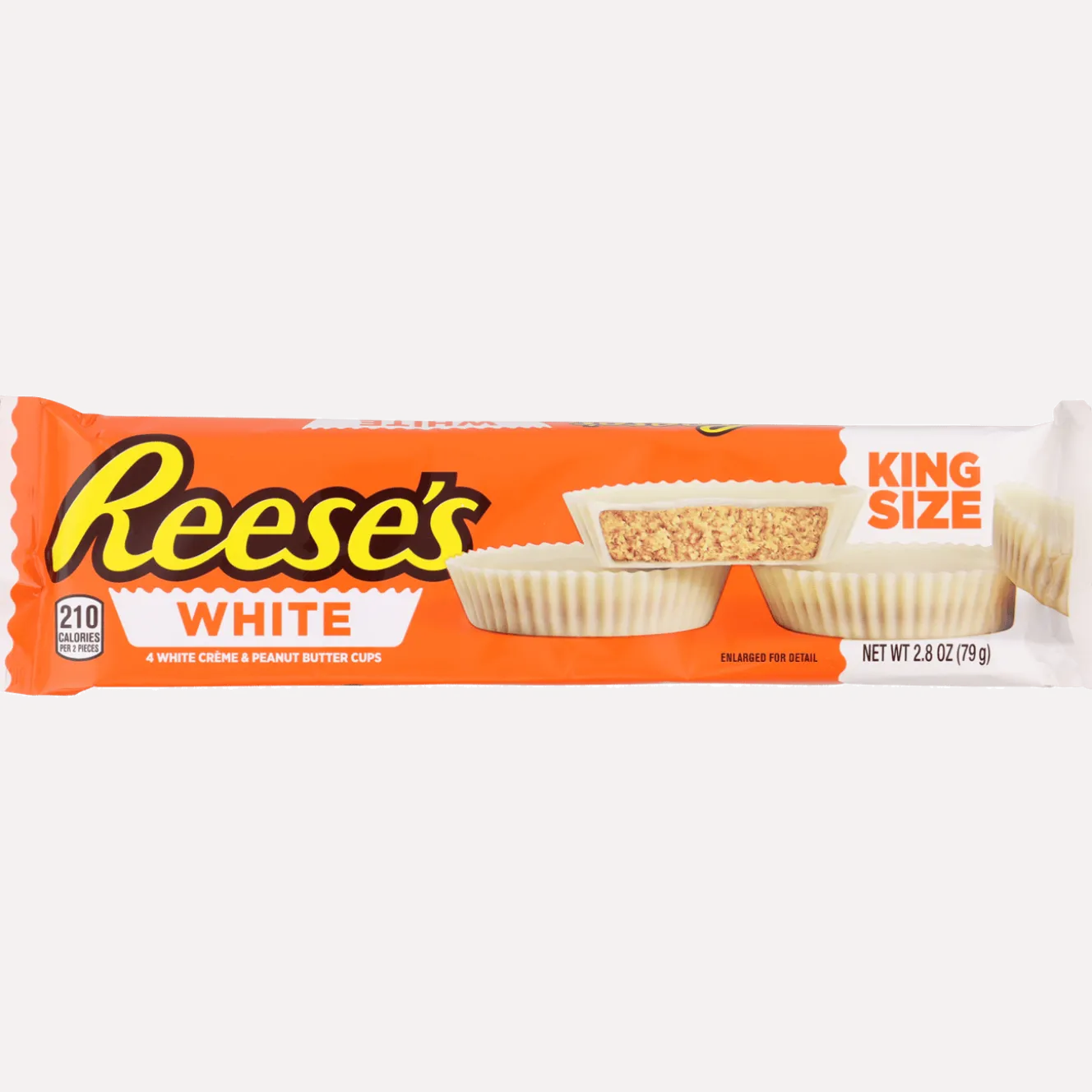 Reese's Peanut Butter Cups White