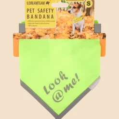 Reflecterende bandana voor honden
