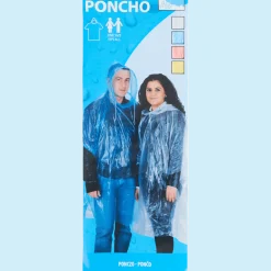Regenponcho