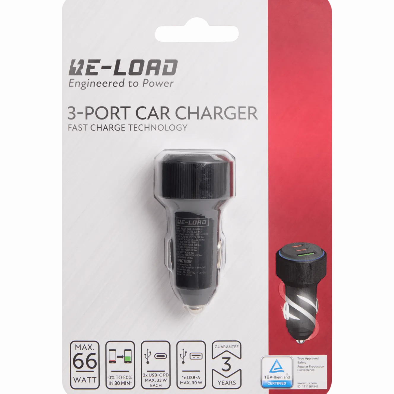 Re-load autolader