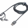 Re-load High Speed 3-in-1 laad- en datakabel