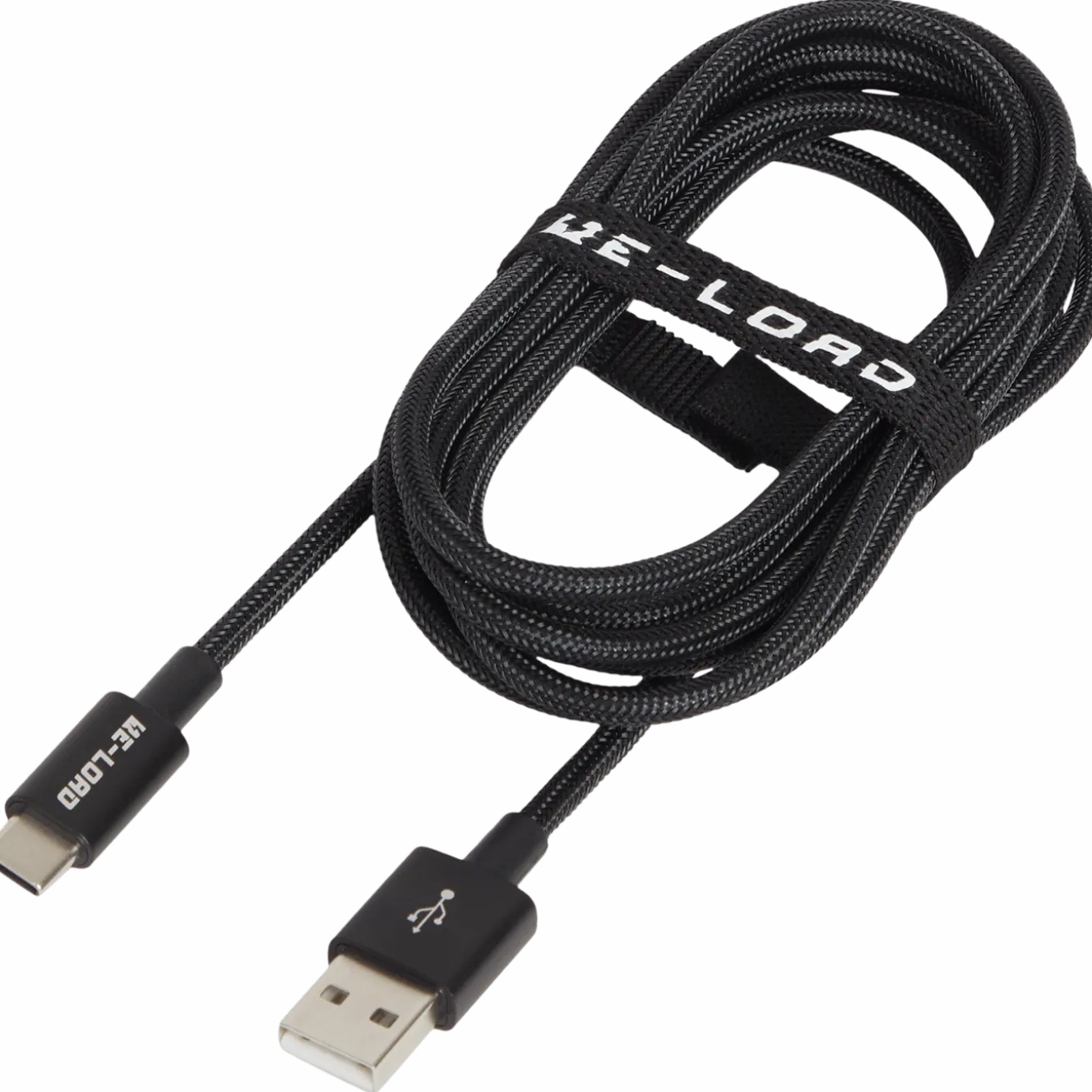 Re-load oplaad- en datakabel USB-C