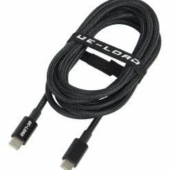 Re-load snelle laad- en datakabel USB-C naar USB-C 2.0