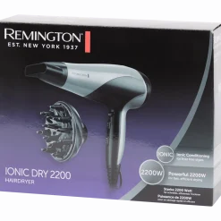 Remington haardroger Ionic Dry