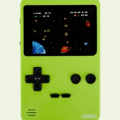 Retro spelcomputer