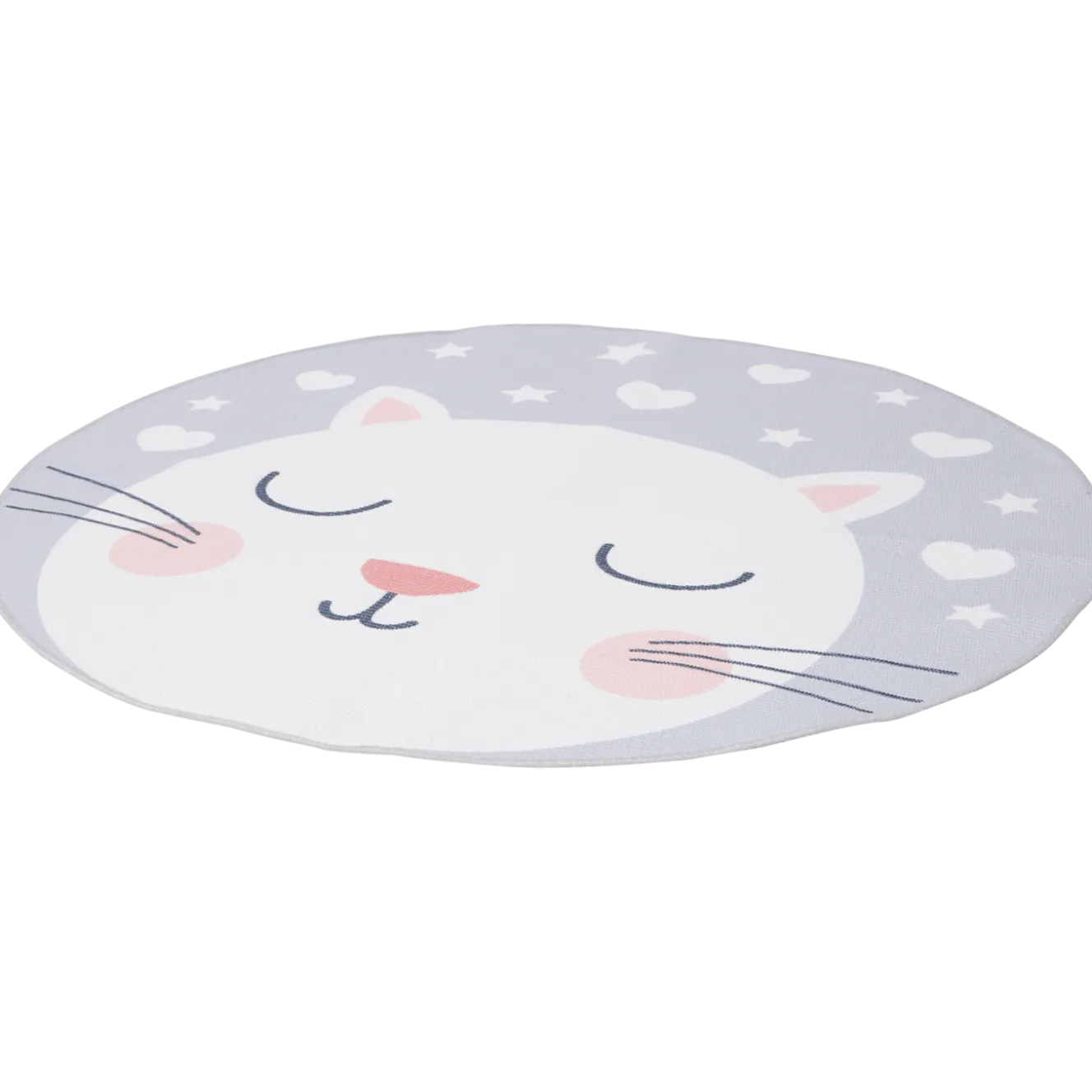 Rond vloerkleed