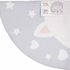 Rond vloerkleed
