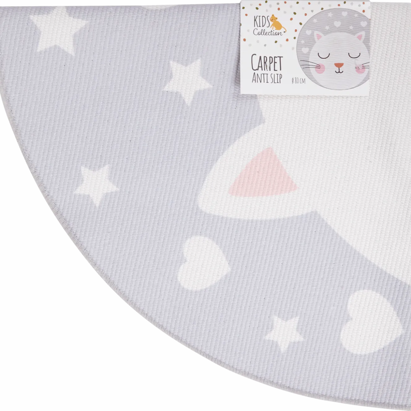 Rond vloerkleed