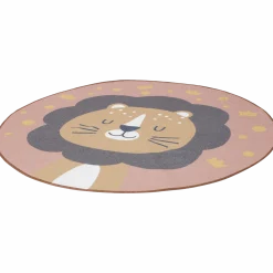 Rond vloerkleed