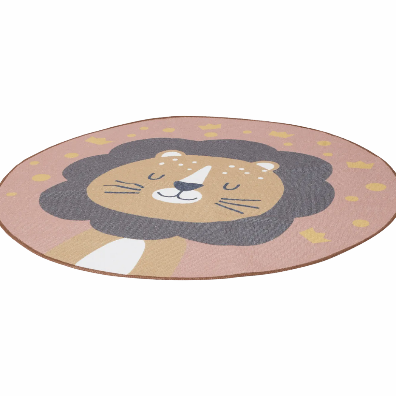 Rond vloerkleed