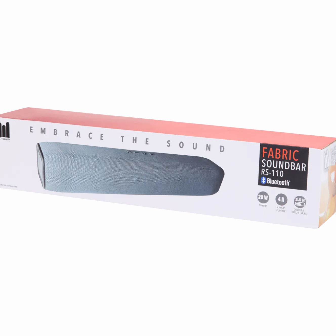 Roseland soundbar Fabric