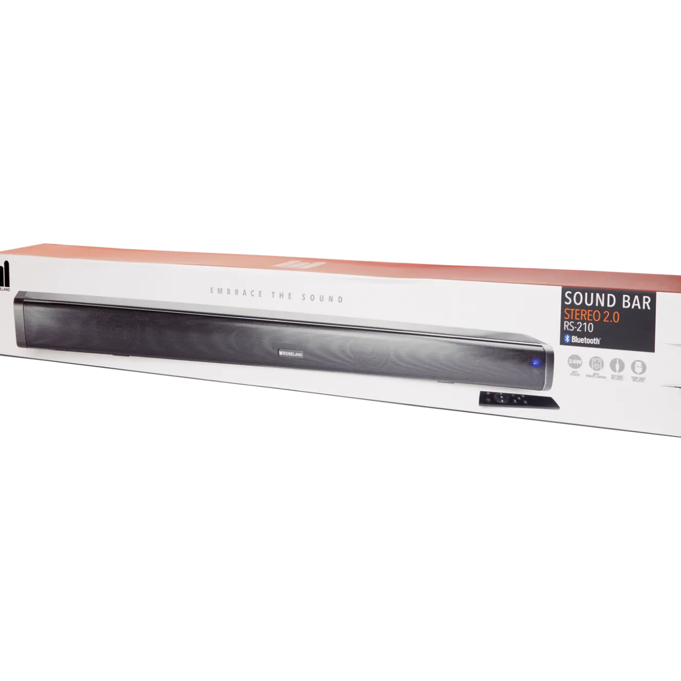 Roseland soundbar RS-210