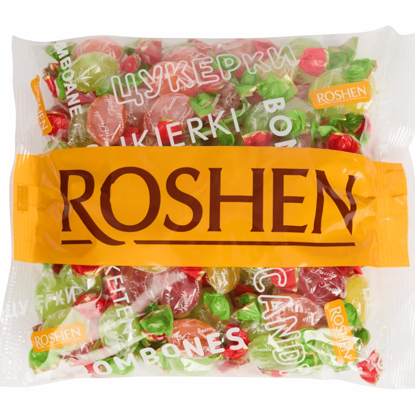 Roshen zuurtjes