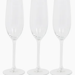 Royal Leerdam champagneglazen