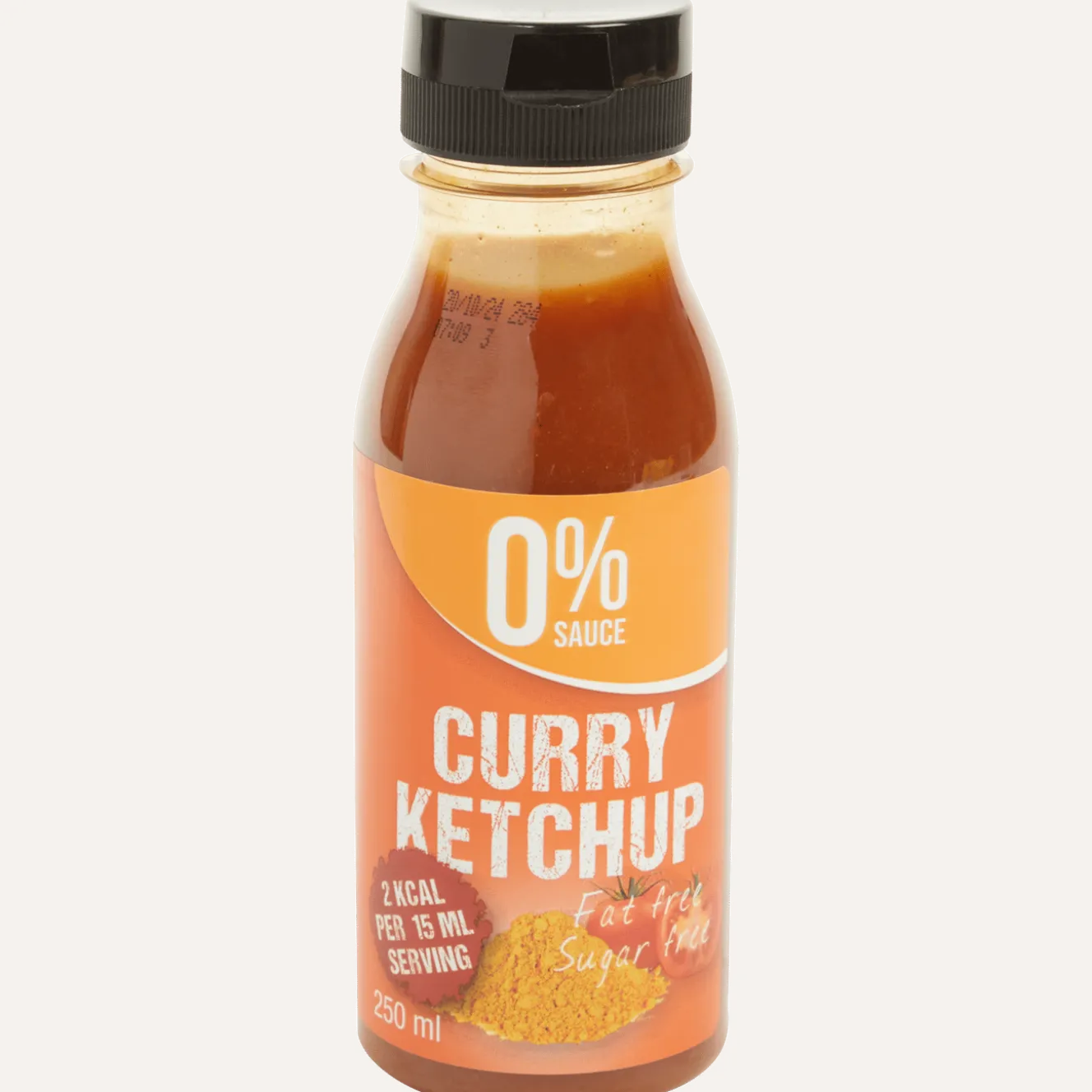 0% Sauce