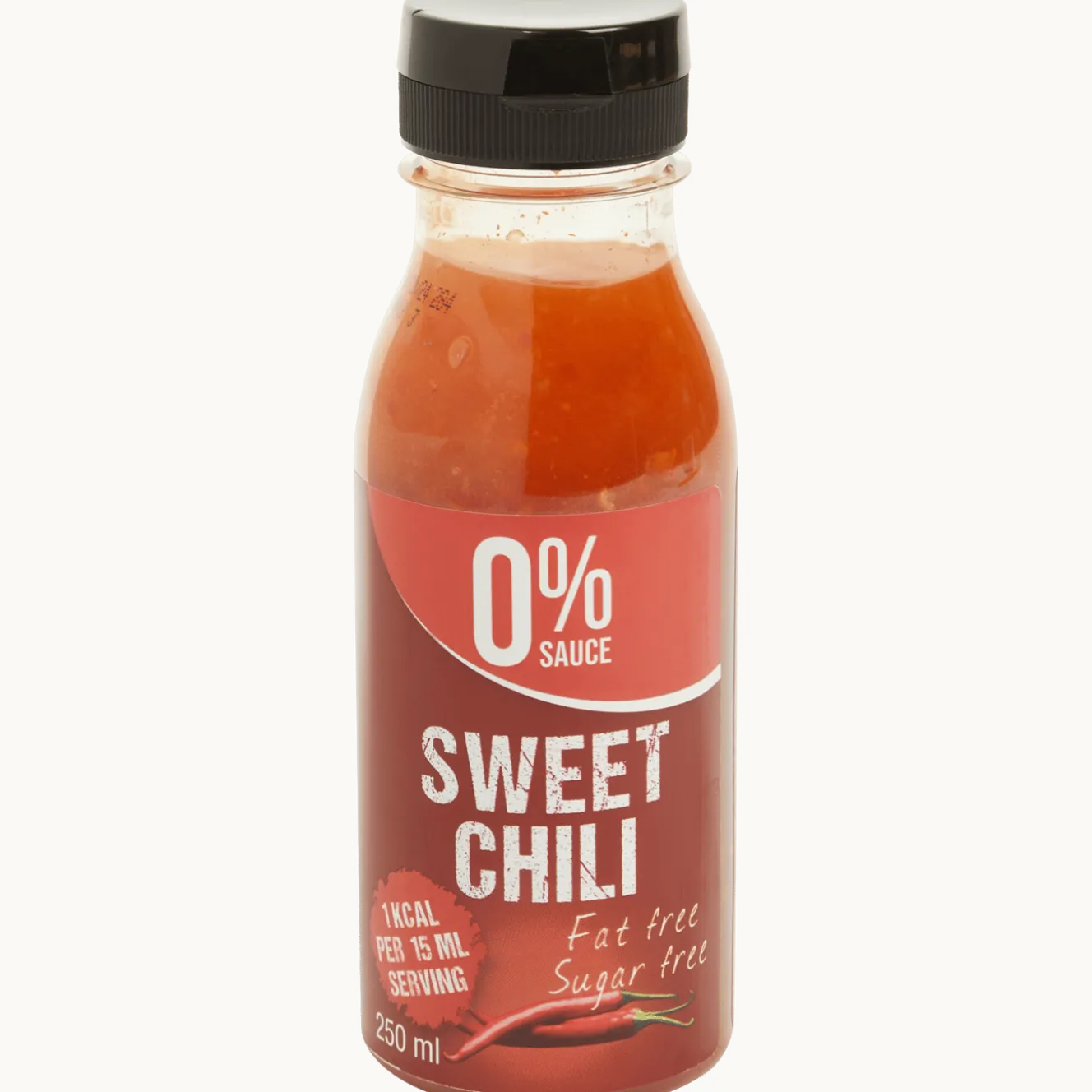 0% Sauce