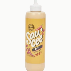 Sau'cee Hot Sauce