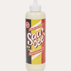 Sau'cee mayonaise