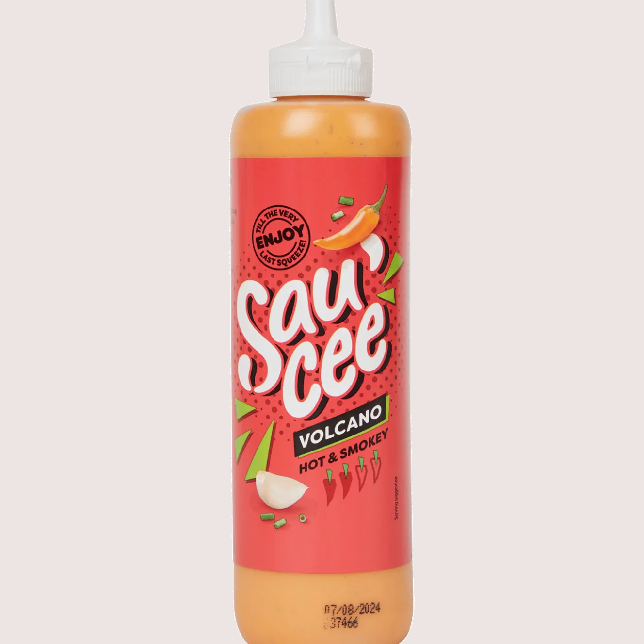 Sau'cee Volcano saus