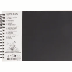 Schetsboek A4