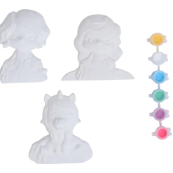Schilder je eigen figuur